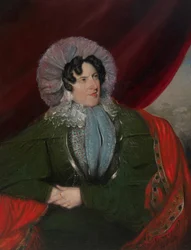 Edith, Mrs. George Gatehouse